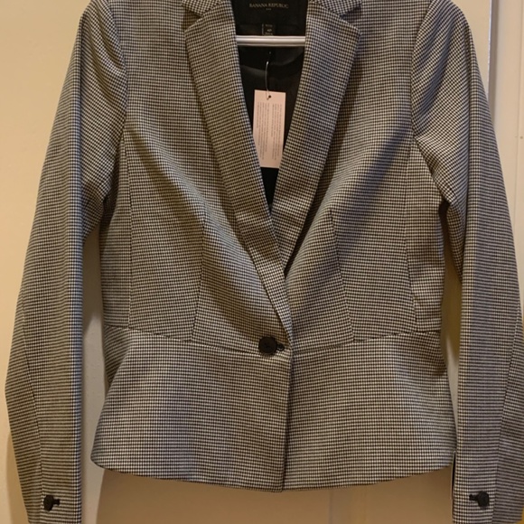 Banana Republic blazer, new with tags - Picture 2 of 12